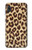 S2204 Leopard Pattern Graphic Printed Etui Coque Housse pour Samsung Galaxy A10e