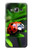 S0263 Ladybug Etui Coque Housse pour Samsung Galaxy J3 (2016)