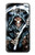 S0295 Grim Reaper Etui Coque Housse pour Samsung Galaxy J3 (2016)