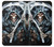 S0295 Grim Reaper Etui Coque Housse pour Samsung Galaxy J3 (2016)