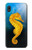 S2444 Seahorse Underwater World Etui Coque Housse pour Samsung Galaxy A10e