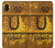 S2447 Nuclear Old Rusty Uranium Waste Barrel Etui Coque Housse pour Samsung Galaxy A10e