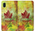 S2523 Canada Autumn Maple Leaf Etui Coque Housse pour Samsung Galaxy A10e