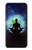 S2527 Yoga Nature Universe Etui Coque Housse pour Samsung Galaxy A10e