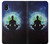 S2527 Yoga Nature Universe Etui Coque Housse pour Samsung Galaxy A10e