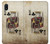 S2528 Poker King Card Etui Coque Housse pour Samsung Galaxy A10e