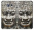 S0314 Ancient Cambodian Buddhism Etui Coque Housse pour Samsung Galaxy J3 (2016)