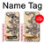 S0318 antique dragon Etui Coque Housse pour Samsung Galaxy J3 (2016)