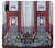 S2637 Golden Gate Bridge Etui Coque Housse pour Samsung Galaxy A10e