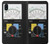 S2660 Analog Multimeter Graphic Printed Etui Coque Housse pour Samsung Galaxy A10e