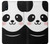 S2662 Cute Panda Cartoon Etui Coque Housse pour Samsung Galaxy A10e
