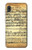 S2667 The Fowler Mozart Music Sheet Etui Coque Housse pour Samsung Galaxy A10e