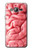 S0339 Brain Etui Coque Housse pour Samsung Galaxy J3 (2016)