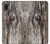 S2844 Old Wood Bark Graphic Etui Coque Housse pour Samsung Galaxy A10e