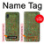 S2872 Gustav Klimt Champ de Coquelicots Etui Coque Housse pour Samsung Galaxy A10e