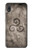 S2892 Triskele Symbol Stone Texture Etui Coque Housse pour Samsung Galaxy A10e