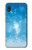 S2923 Frozen Snow Spell Magic Etui Coque Housse pour Samsung Galaxy A10e