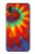 S2985 Colorful Tie Dye Texture Etui Coque Housse pour Samsung Galaxy A10e