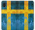 S2990 Sweden Football Soccer Euro 2016 Etui Coque Housse pour Samsung Galaxy A10e