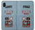 S3040 Retro Robot Toy Etui Coque Housse pour Samsung Galaxy A10e