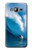 S0438 Hawaii Surf Etui Coque Housse pour Samsung Galaxy J3 (2016)
