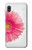 S3044 Vintage Pink Gerbera Daisy Etui Coque Housse pour Samsung Galaxy A10e