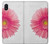 S3044 Vintage Pink Gerbera Daisy Etui Coque Housse pour Samsung Galaxy A10e