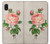 S3079 Vintage Pink Rose Etui Coque Housse pour Samsung Galaxy A10e