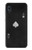 S3152 Black Ace of Spade Etui Coque Housse pour Samsung Galaxy A10e