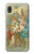 S3164 Easter Rabbit Family Etui Coque Housse pour Samsung Galaxy A10e