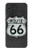 S3207 Route 66 Sign Etui Coque Housse pour Samsung Galaxy A10e