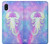 S3267 Zodiac Scorpio Etui Coque Housse pour Samsung Galaxy A10e