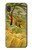 S3344 Henri Rousseau Tiger in a Tropical Storm Etui Coque Housse pour Samsung Galaxy A10e