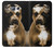 S0520 PitBull Etui Coque Housse pour Samsung Galaxy J3 (2016)