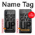 S3367 N'abandonnez jamais Etui Coque Housse pour Samsung Galaxy A10e