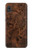 S3405 Fish Tattoo Leather Graphic Print Etui Coque Housse pour Samsung Galaxy A10e