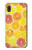S3408 Lemon Etui Coque Housse pour Samsung Galaxy A10e
