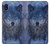 S3410 Wolf Dream Catcher Etui Coque Housse pour Samsung Galaxy A10e