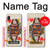 S3429 Carte Reine Coeurs Etui Coque Housse pour Samsung Galaxy A10e