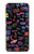 S3433 Vintage Neon Graphic Etui Coque Housse pour Samsung Galaxy A10e