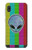 S3437 Alien No Signal Etui Coque Housse pour Samsung Galaxy A10e