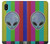 S3437 Alien No Signal Etui Coque Housse pour Samsung Galaxy A10e