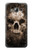 S0552 Skull Etui Coque Housse pour Samsung Galaxy J3 (2016)