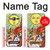 S0565 Le Soleil tarots Etui Coque Housse pour Samsung Galaxy J3 (2016)