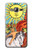 S0565 Tarot Sun Etui Coque Housse pour Samsung Galaxy J3 (2016)