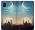 S3502 Islamic Sunset Etui Coque Housse pour Samsung Galaxy A10e