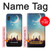 S3502 Coucher de soleil islamique Etui Coque Housse pour Samsung Galaxy A10e