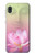 S3511 Lotus flower Buddhism Etui Coque Housse pour Samsung Galaxy A10e