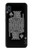 S3520 Black King Spade Etui Coque Housse pour Samsung Galaxy A10e
