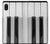 S3524 Piano Keyboard Etui Coque Housse pour Samsung Galaxy A10e